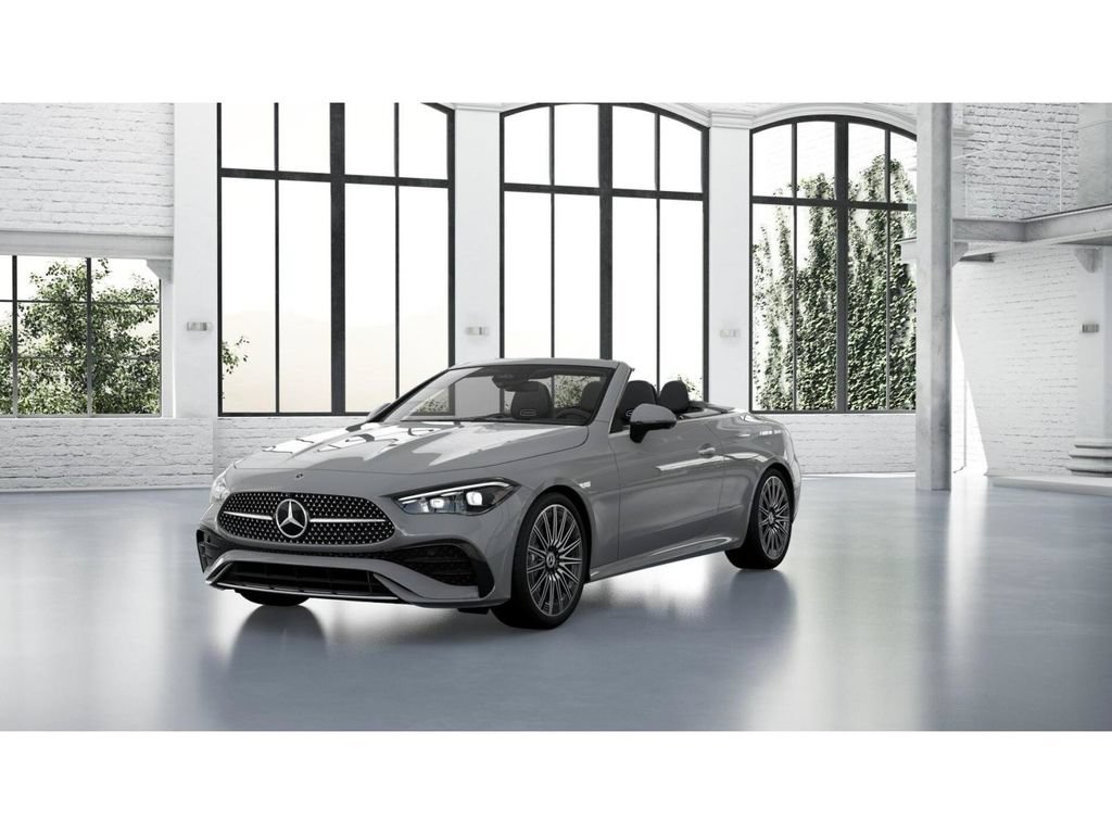 New 2027 Mercedes-Benz CLE 450 4MATIC Cabriolet image 40