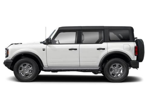 New 2026 Ford Bronco Big Bend AWD/4WD image 3