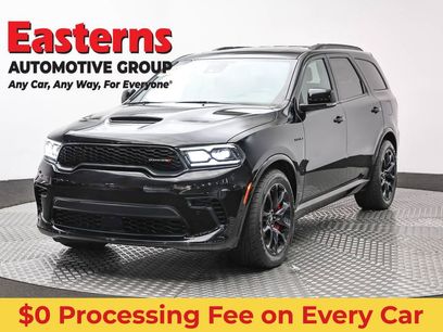 Used 2024 Dodge Durango R/T
