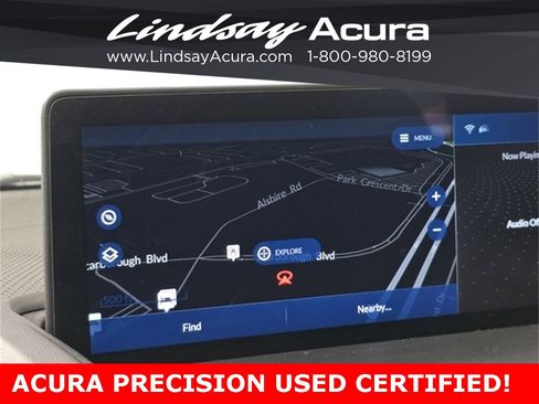 Certified 2022 Acura RDX A-Spec image 3