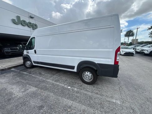 Used 2018 RAM ProMaster 2500 FWD image 27