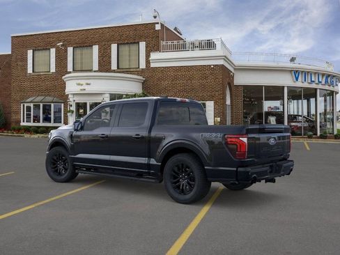 New 2026 Ford F150 Lariat w/ Equipment Group 502A High AWD/4WD image 4