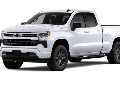New 2026 Chevrolet Silverado 1500 RST w/ RST Select Package image 26