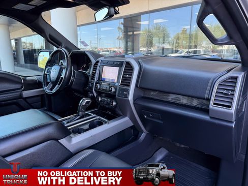 Used 2020 Ford F150 Raptor w/ Equipment Group 802A Luxury image 30