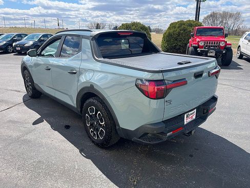 Used 2022 Hyundai Santa Cruz SEL w/ Activity Package AWD/4WD image 6