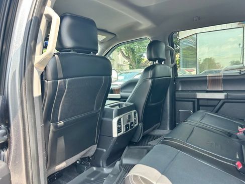 Used 2017 Ford F150 Lariat w/ Equipment Group 502A Luxury AWD/4WD image 18