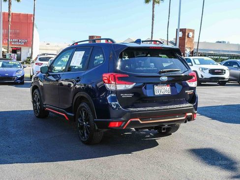 Used 2021 Subaru Forester Sport w/ Popular Package #2 image 8