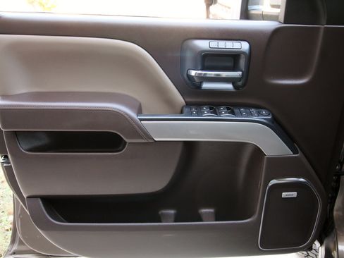 Used 2015 Chevrolet Silverado 3500 LTZ w/ Duramax Plus Package AWD/4WD image 19
