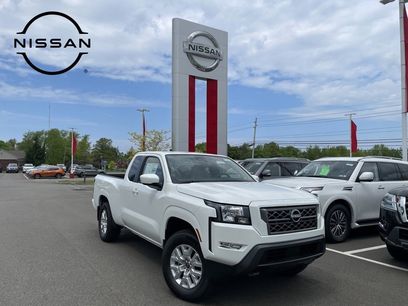 New 2024 Nissan Frontier SV w/ SV Convenience Package