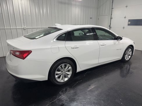 Used 2024 Chevrolet Malibu LT FWD image 3