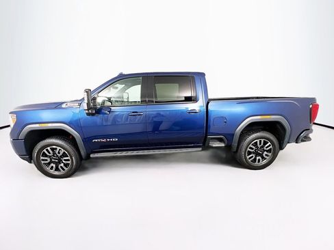 Certified 2021 GMC Sierra 2500 AT4 w/ AT4 Premium Plus Package AWD/4WD image 4