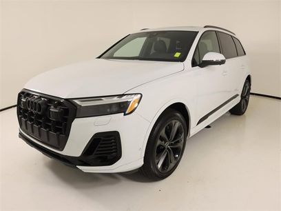 Certified 2025 Audi Q7 3.0T Premium Plus w/ Premium Plus Package