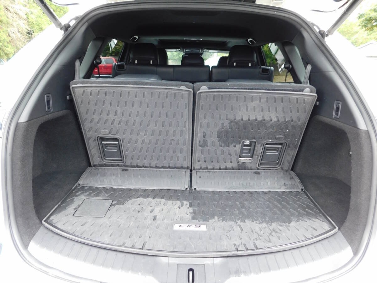 Used 2016 MAZDA CX-9 Grand Touring AWD/4WD image 5
