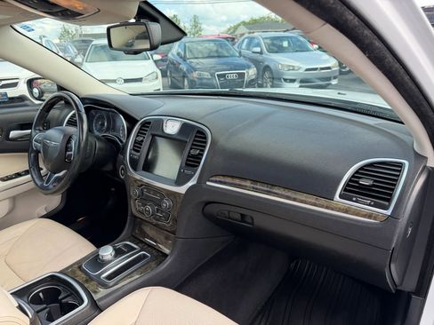 Used 2015 Chrysler 300 C w/ Light Group AWD/4WD image 13