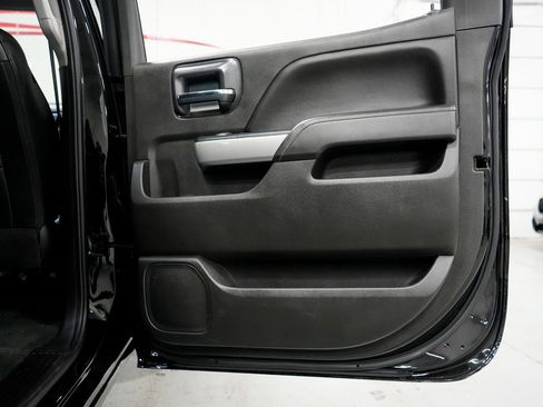 Used 2018 Chevrolet Silverado 1500 LTZ Z71 w/ LTZ Plus Package image 20