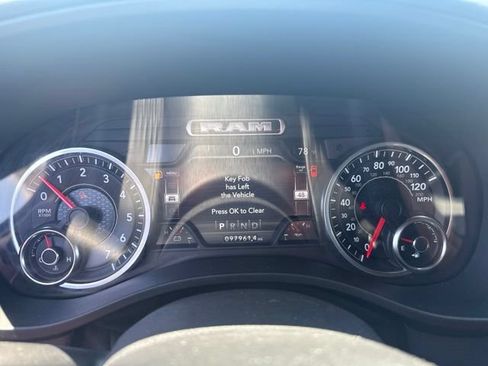 Used 2019 RAM 1500 Big Horn AWD/4WD image 25