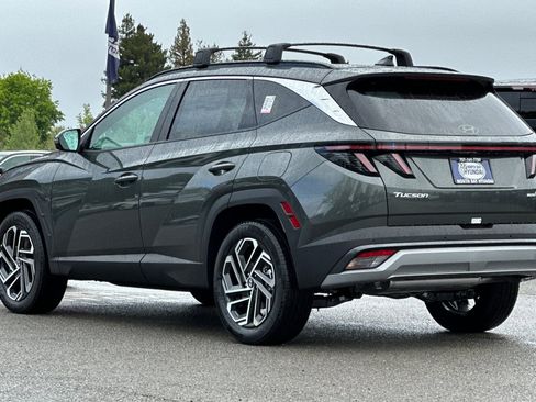 New 2026 Hyundai Tucson Limited AWD/4WD image 6