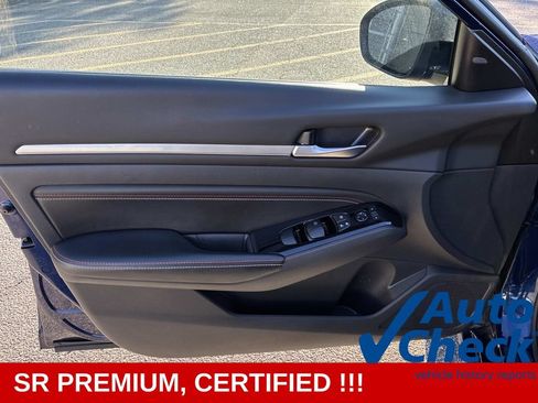 Certified 2023 Nissan Altima 2.5 SR w/ SR Premium Package FWD image 20