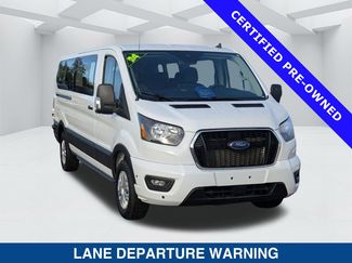 Certified 2024 Ford Transit 350 XLT video 2