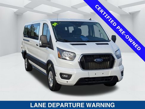Certified 2024 Ford Transit 350 XLT image 2