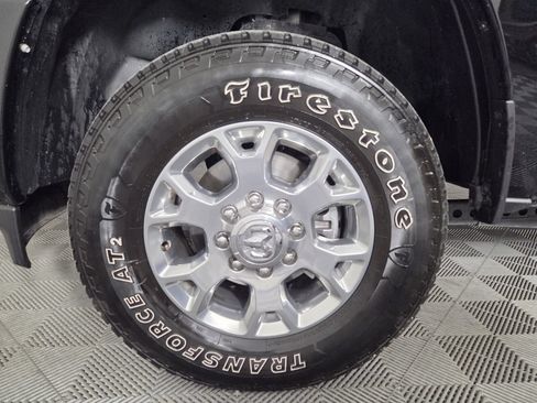 Used 2024 RAM 2500 Laramie w/ Safety Group AWD/4WD image 7