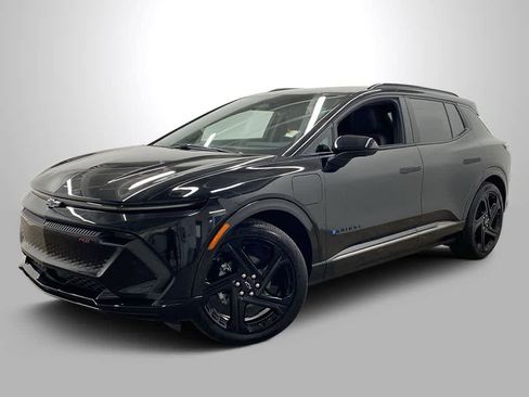 Used 2024 Chevrolet Equinox EV RS image 1