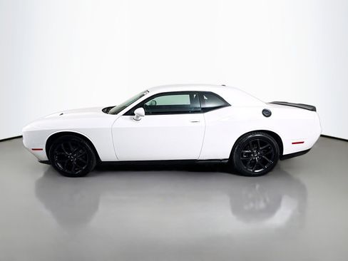Used 2022 Dodge Challenger SXT w/ Blacktop Package image 6