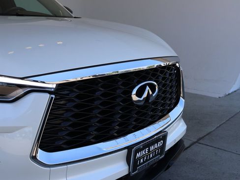 Certified 2025 INFINITI QX60 Luxe w/ Cargo Package AWD/4WD image 56