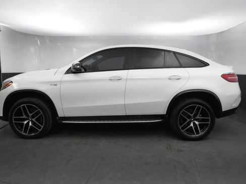 Used 2018 Mercedes-Benz GLE 43 AMG 4MATIC Coupe image 2