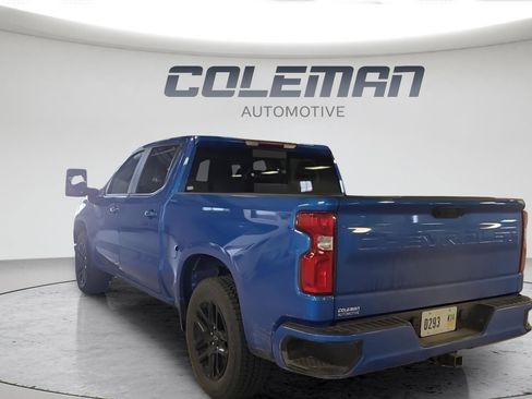 Used 2026 Chevrolet Silverado 1500 RST w/ All Star Edition Plus image 3