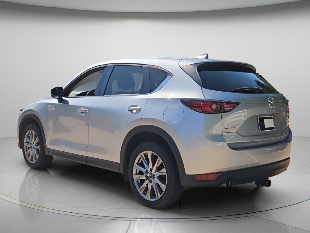 Used 2020 MAZDA CX-5 Grand Touring FWD image 6