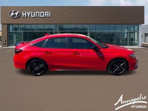 Used 2025 Honda Civic Si image 6