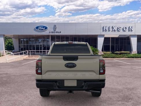 New 2026 Ford Ranger XLT w/ Equipment Group 301A High AWD/4WD image 16