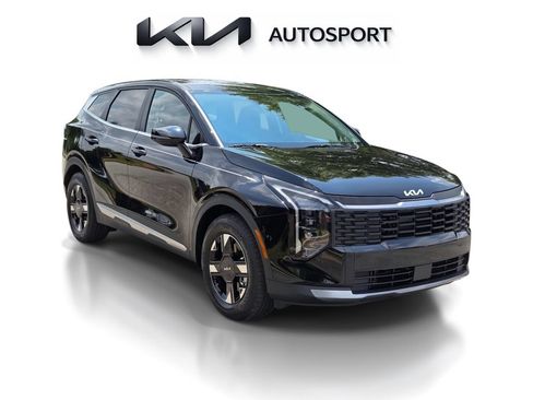 New 2026 Kia Sportage LX w/ LX Convenience Package FWD image 3