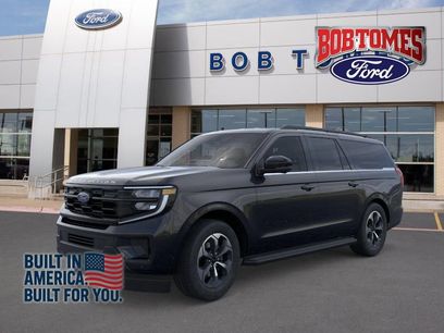 New 2026 Ford Expedition Max Active