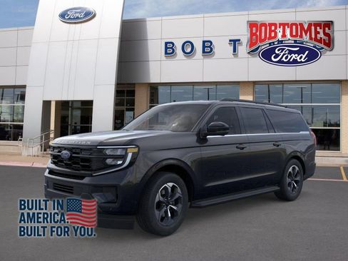 New 2026 Ford Expedition Max Active image 1