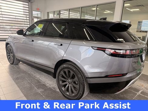 Used 2020 Land Rover Range Rover Velar R-Dynamic S image 8