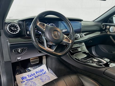 Certified 2018 Mercedes-Benz E 400 Cabriolet image 9