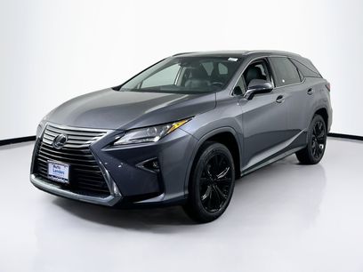 Used 2018 Lexus RX 350L AWD
