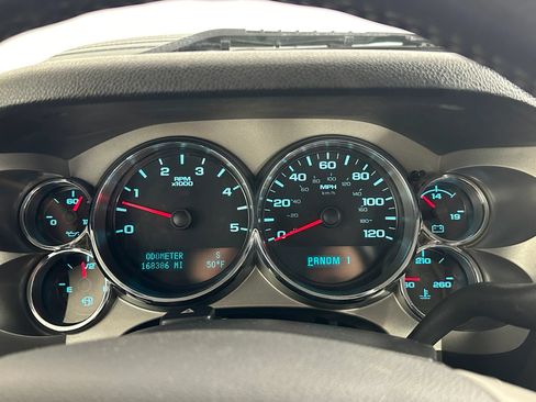 Used 2014 Chevrolet Silverado 3500 LT w/ Interior Plus Package AWD/4WD image 42