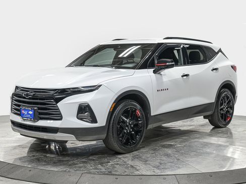 Used 2022 Chevrolet Blazer LT w/ Redline Edition image 1