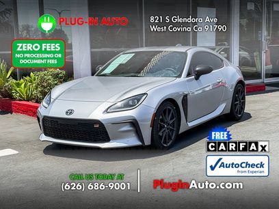 Used 2023 Toyota GR86 Premium