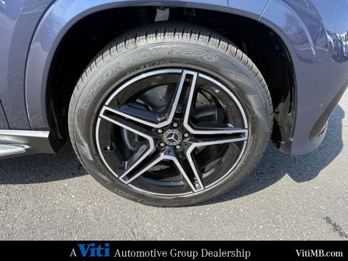 New 2026 Mercedes-Benz GLS 450 4MATIC image 10