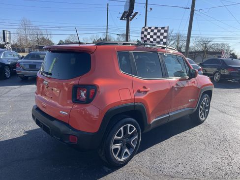 Used 2018 Jeep Renegade Latitude w/ Cold Weather Group image 4