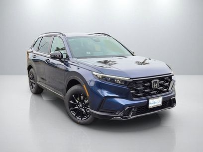 New 2026 Honda CR-V Sport