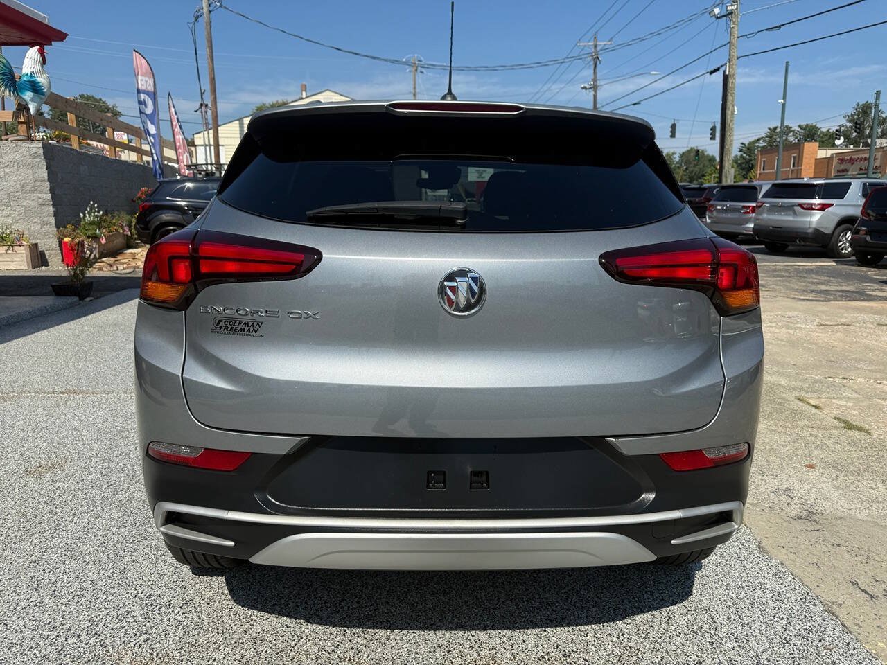 Used 2023 Buick Encore GX Select FWD image 13
