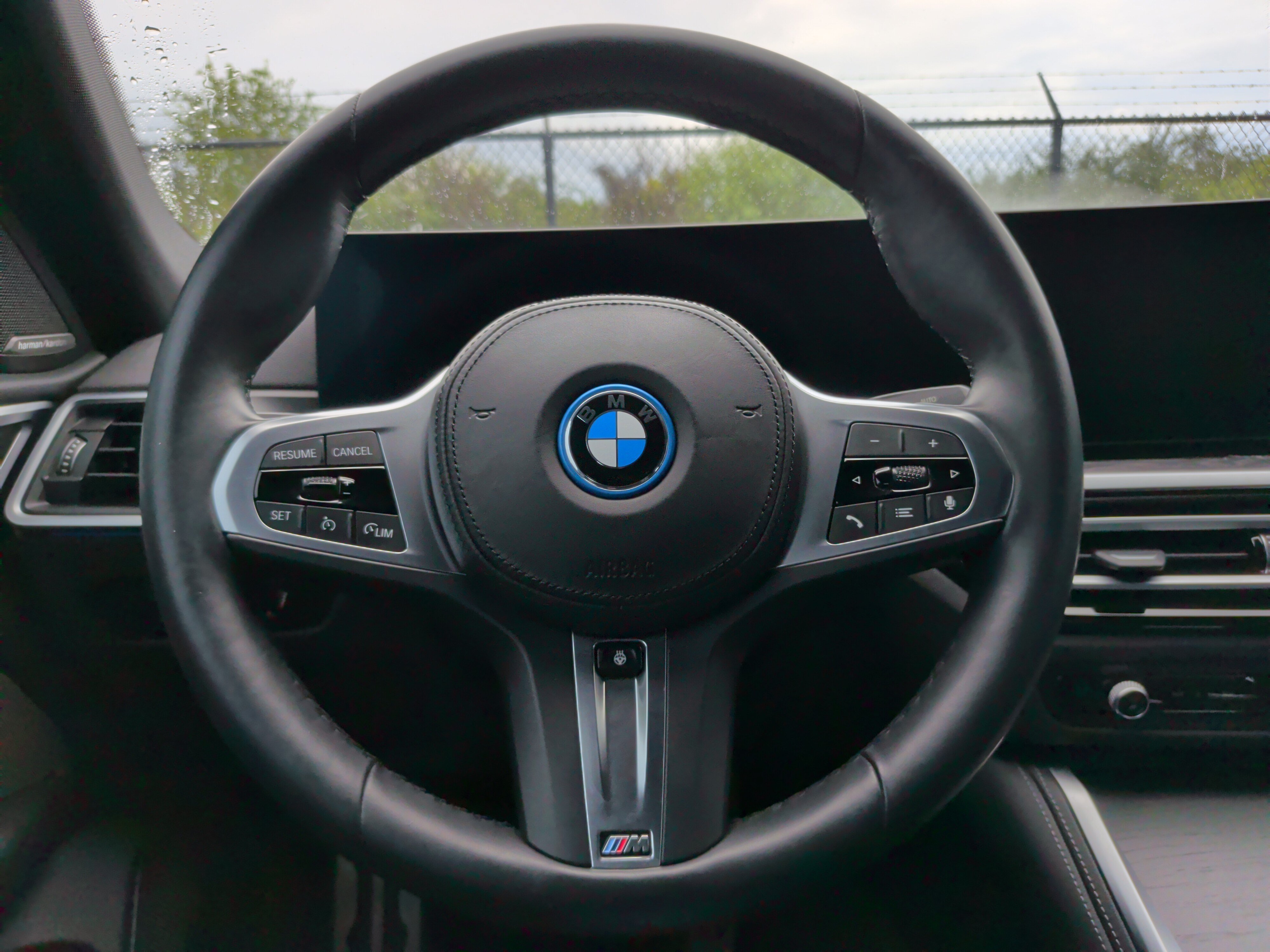 Used 2023 BMW i4 eDrive40 w/ M Sport Package RWD image 18