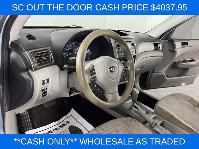 Used 2013 Subaru Forester 2.5X AWD/4WD image 16