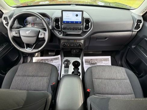Certified 2023 Ford Bronco Sport Big Bend w/ Convenience Package AWD/4WD image 18