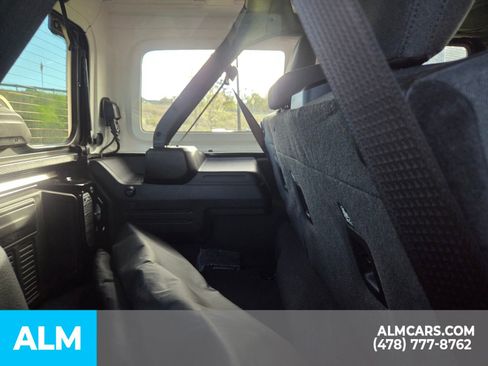 Used 2025 Jeep Wrangler Unlimited Sahara w/ Safety Group image 21